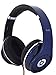 Beats Studio Wired Over-Ear Headphones NOT WIRELESS - Blue (Certified Refurbished)