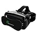 VR Headset Virtual Reality Box Cardboard,3D Glasses Goggles for 3.5