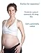 Essential Pump&Nurse All in One Nursing and Hands Free Pumping Bra, US Company, Black M