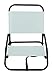 Stansport Sandpiper Sand Chair, Gray, 17.5