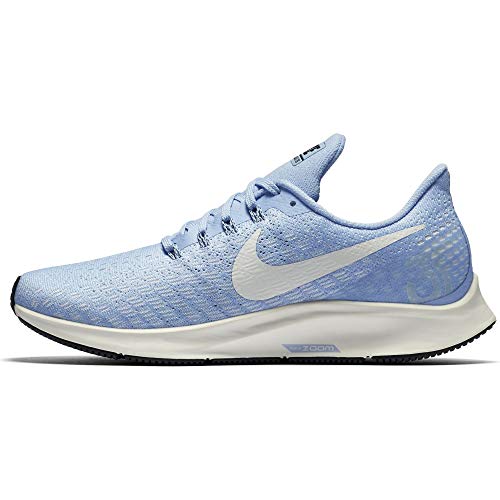 Nike Womenâ€™s Air Zoom Pegasus 35 Running Shoes Aluminum/Black/Sail 7.5 M US
