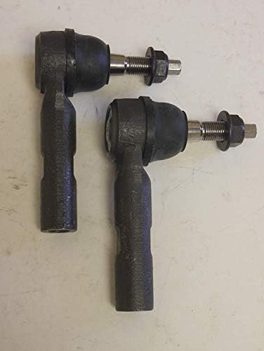 Kit of 2 Pcs. 2 Outer Tie Rod Ends Right and Left Side