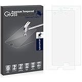 Sony Xperia X Compact Screen Protector, LK [2 PACK] Tempered Glass with Lifetime Replacement Warranty