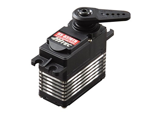 Hitec RCD 38370 Multipurpose Titan Gear Servo HS-8370TH