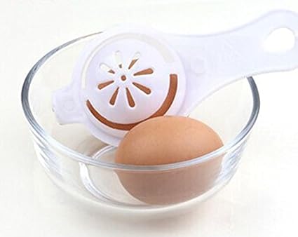 Cdet 10X Separador de yema de Huevo Divisor de Huevo Food Grade PP ...