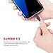 Amoner Micro USB Cable 6FT Nylon Braided Micro USB Charging Cable for Android, Samsung Galaxy, HTC, Nokia, Blackberry, Sony and Other Tablet Smartphone(blue&grey&red,3 Pack)