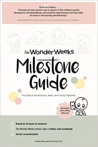 wonder weeks milestone guide