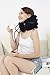 ChiFit Cervical Neck Traction Device, Neck Posture, 4 Layer Neck Stretcher for Pain Relieving Remedy Chronic Neck & Shoulder Alignment Pain,with Soft Washable Flannel Cover, New