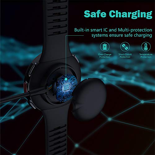 TUSITA Oplaadkabel voor Polar Ignite, Vantage V, Vantage V Pro, Vantage M, Vantage M2, Grit X - USB Vervangende… - Afbeelding 7