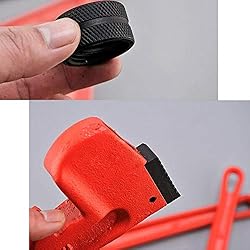 BE-TOOL 6" Pipe Wrench - Adjustable Monkey Wrench