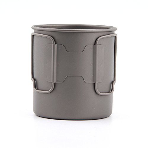 TOAKS Titanium 450ml Cup