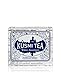 Kusmi Tea - White Anastasia - White Tea Blend with Citrus, Bergamot & Lemon - All Natural Loose Leaf Green and White Tea Blend with No Additives in 20 Eco-Friendly Muslin Tea Bags (20 Servings)