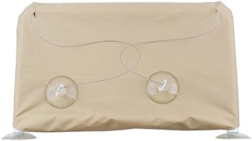 Luluelly Window Mounted Cat Bed Hammock, Easy to Install, Space Saving