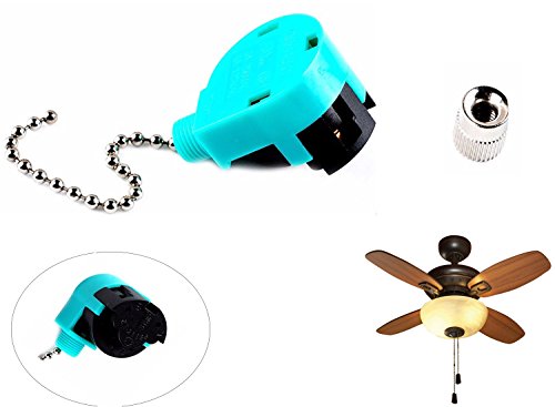 Ze 268s6 Ze 208s6 Switch 3 Speed Pull Chain Control Fan Switch 4