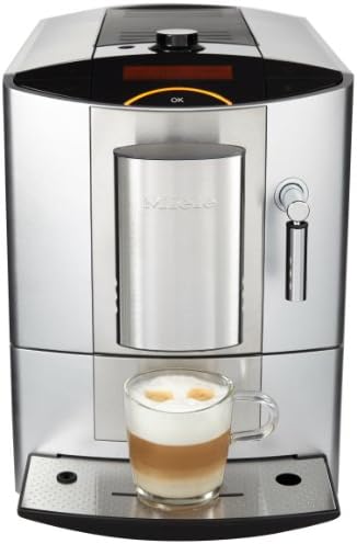 Amazon De Miele Cm 50 Kaffee Vollautomat Silver Edition