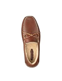 Trask Polson de los hombres Slipper