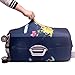 Madfifennina Washable Spandex Travel Luggage Protector Baggage Suitcase Cover Fit 23-32 Inch (L(26