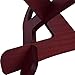 Wood Instrument Stand for Ukulele, Violin and Mandolin, I3C Sapele Wooden Ukulele Stand