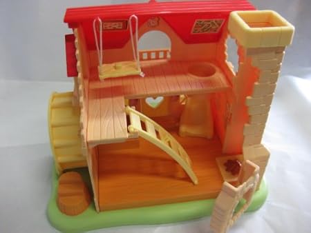 Amazon とっとこハム太郎 ハムハムハウス Hc 100 ハウス おもちゃ