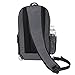 Travelon Anti-theft Urban ® Sling Bag, Black, One Size