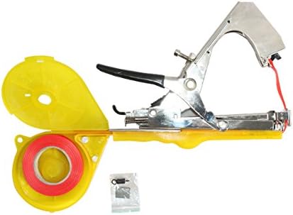 iLOT Tape Binder Plants Tool for vegetable, Grape, Tomato,Cucumber, Pepper and flower etc.
