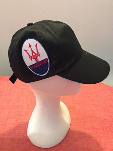 BLUE HAWAI Ecusson Patches Aufnaher Toppa???Maserati Cap