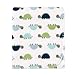 Luvable Friends Unisex Baby Coral Fleece Blanket, Turtle, One Size