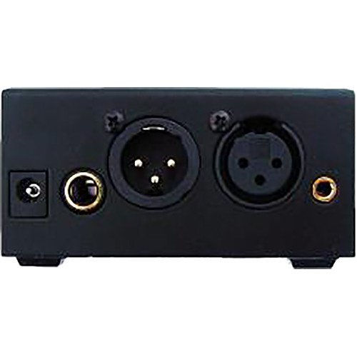 Rolls MP13 Mini Microphone Preamp with SM Series XLR M to XLR F Microphone Cable - 6' - Thumbnail 4