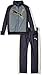 PUMA Boys' Little Track Set, Smoke Grey, 5