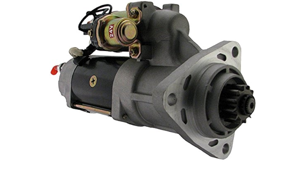 New Starter Cummins 63 Automotive Amazon Com