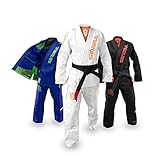 Sanabul Highlights Professional Competition BJJ Jiu Jitsu Gi IBJJF Approved See Special Sizing Guide