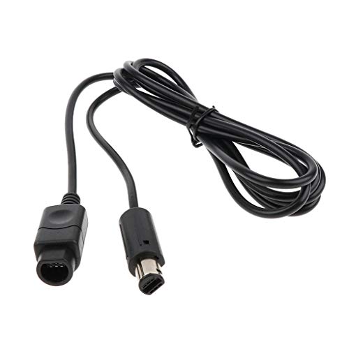 LEAGY 5 Pack 6 ft Wii/Gamecube Controller Extension Cables for GameCube and Wii