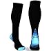 SUGIFT Compression Socks for Men & Women, Best Graduated Compression Socks For Running, Athletic Sports, Crossfit, Flight Travel - Suits Nurses, Edema, Diabetic, Varicose Veins, Maternity Pregnancy