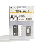 Wahl Professional Adjustable Clipper Blade set #2191 - For 5 Star Senior, Magic Clip, and Reflections Senior - Includes Oil, Screws & Instructions