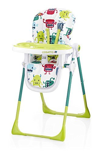 cosatto monster highchair