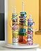 Wooden Ribbon Spool Organizer