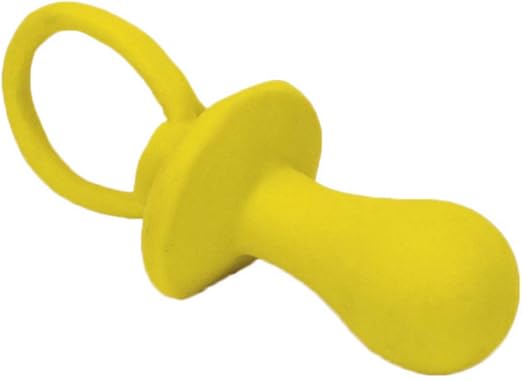 large dog pacifier toy