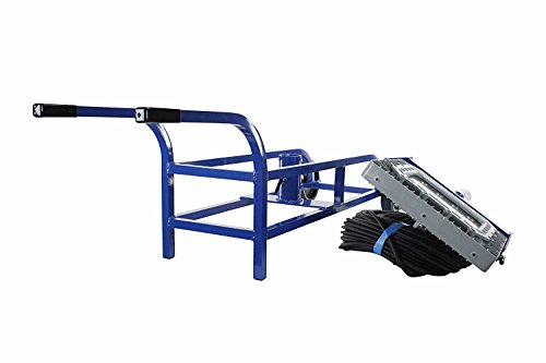 Larson Electronics 0626PUGQ4HG Explosion Proof LED Tank Light - 13,000 lm LED - Wheelbarrow Cart - 250' Cord - Class I Div 1 (6-20-60°) - Thumbnail 5