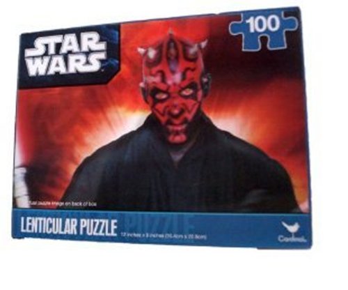 Star Wars Lenticular Puzzle