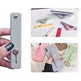 Phone Grip Holder Portable Telescopic Finger Strap
