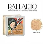 3 Pack Palladio Beauty Rice Powder RPO8 Warm Beige