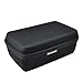 HESPLUS Hard GPS Case for 6-7 Inch Garmin DriveSmart 76/65/61/86, RV 750/780/785, dezl OTR700/610/800, Nuvi 2797LMT Garmin Catalyst, Truck GPS Traffic Navigation, Extra Room for Accessories