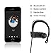 OUCOMI In Ear Bluetooth Headphones with Microphone Black