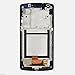 ePartSolution-OEM LG Google Nexus 5 LG D820 D821 Black LCD Touch Digitizer Screen Assembly with Housing Frame Replacement Part