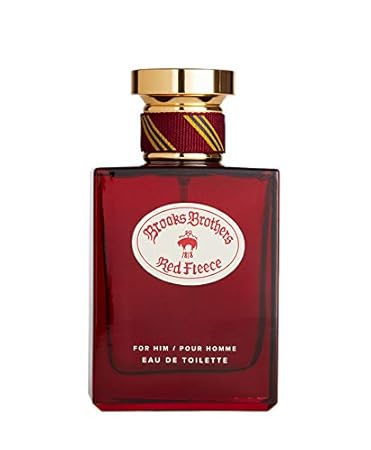 red fleece by brooks brothers
