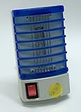 LED Socket Electric Mosquito Fly Bug Insect Trap Lamp Killer Zapper