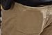 BP2 DTOM Back Pocket Suede Leather Holster for The Ruger LCP Without Laser May Also Work for The Kel-Tec P3AT, Kahr P380, Taurus 738 TCP