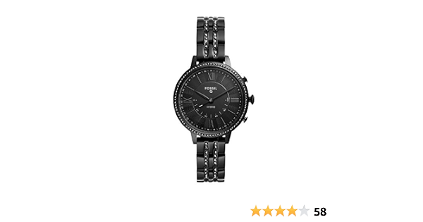 Fossil Women's Jacqueline Stainless 