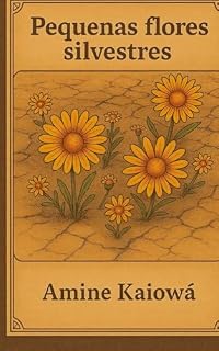 Livro Pequenas flores silvestres