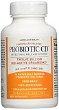 American Health Probiotic Cd Products VegTab, 60 Count